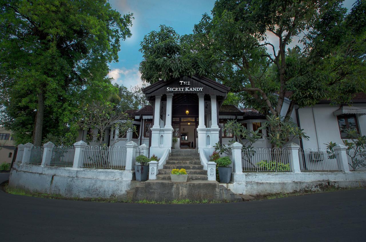 The Secret Kandy Exterior foto